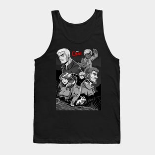 Quest! Tank Top